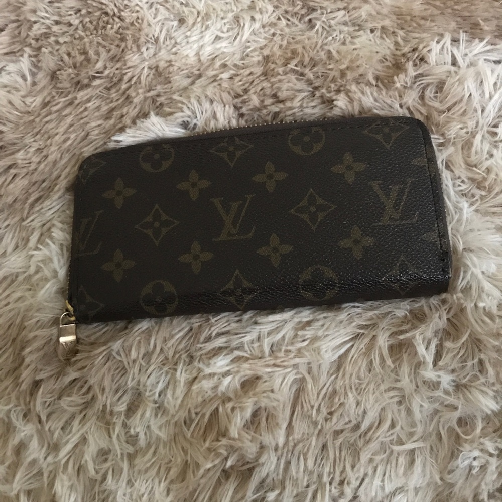 Louis Vuitton wallet
